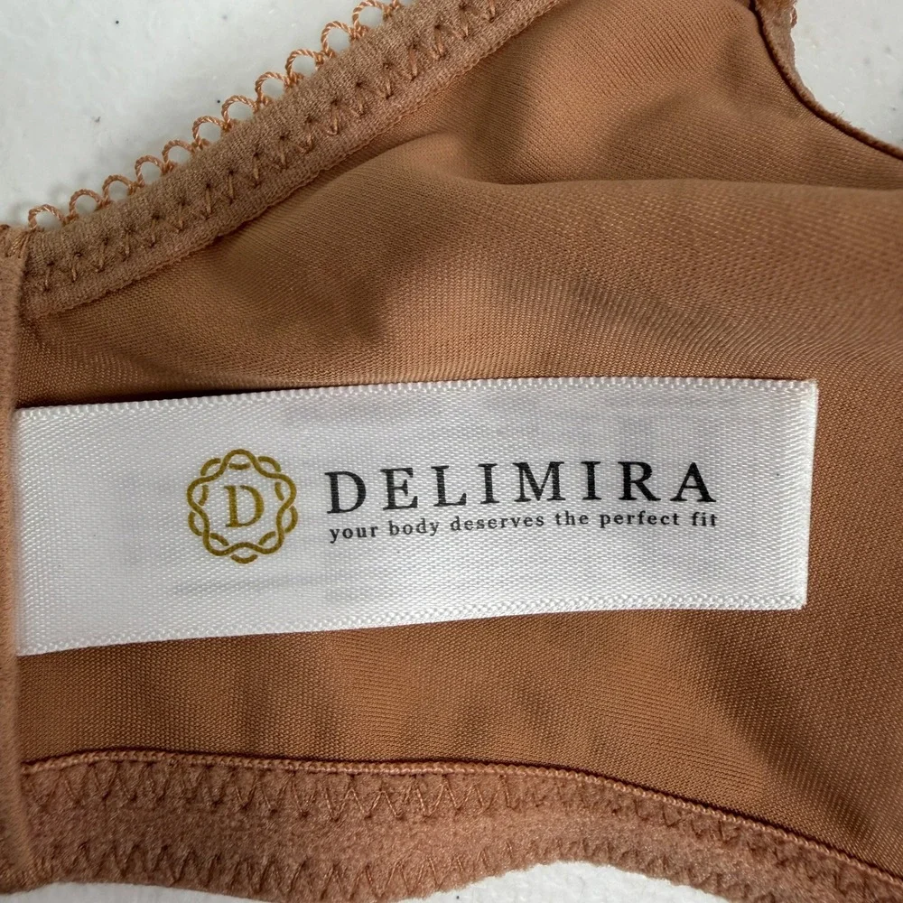 DELIMIRA underwire bra